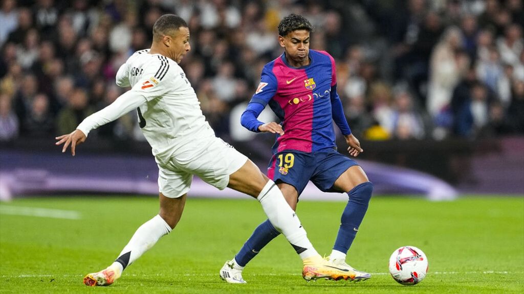 David Sánchez enfrenta por el Balón de Oro a Lamine Yamal y a Kylian Mbappé, al que Nacho Peña pone un "notable alto"