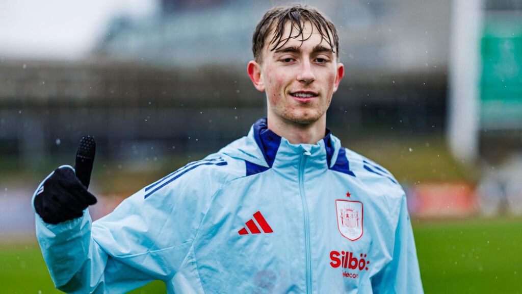 La primera impresión del descubridor de Dean Huijsen: "Estaba un poco alobado"