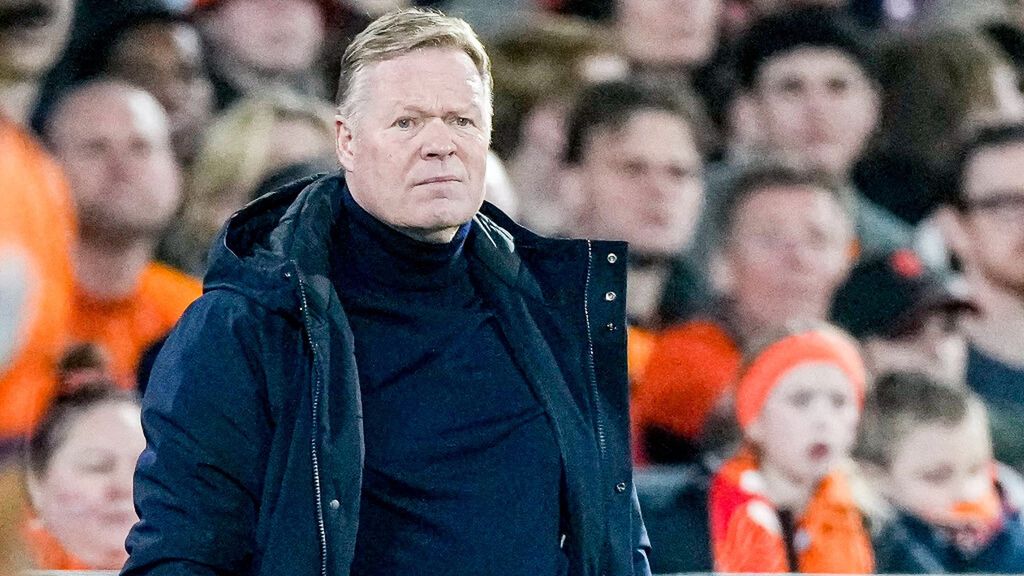 La afición del Valencia y un recibimiento hostil a Ronald Koeman: "Si puedes no volver, no vuelvas"  