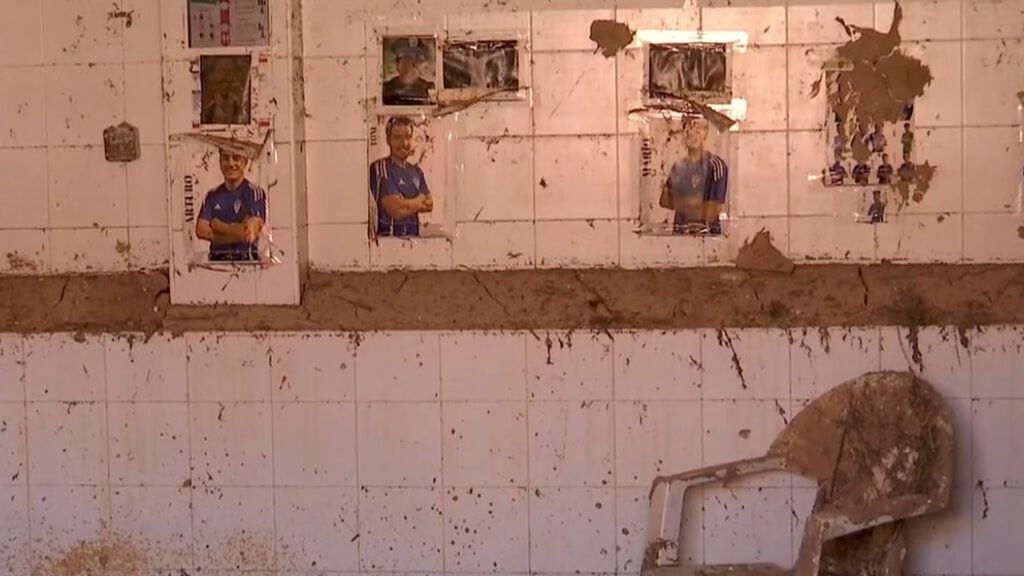 Paiporta y la lucha para volver a la normalidad cinco meses después: "Ves esto y dices aquí el fútbol se ha acabado"