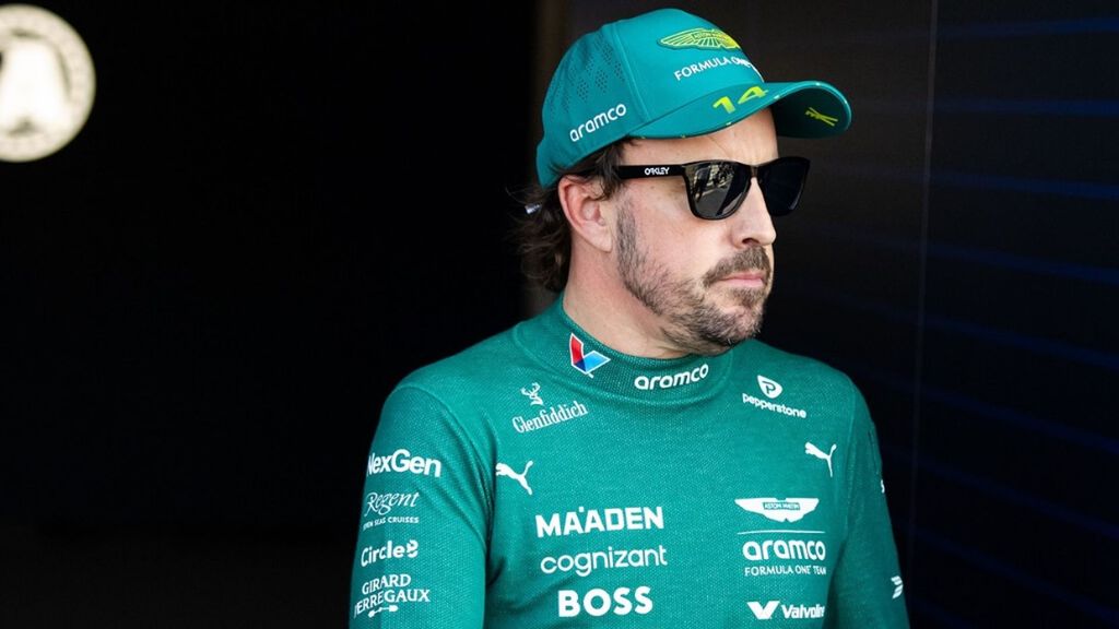 Ultimátum de Fernando Alonso en Aston Martin: Andy Cowell pidiendo podios y el asturiano, último en el Mundial