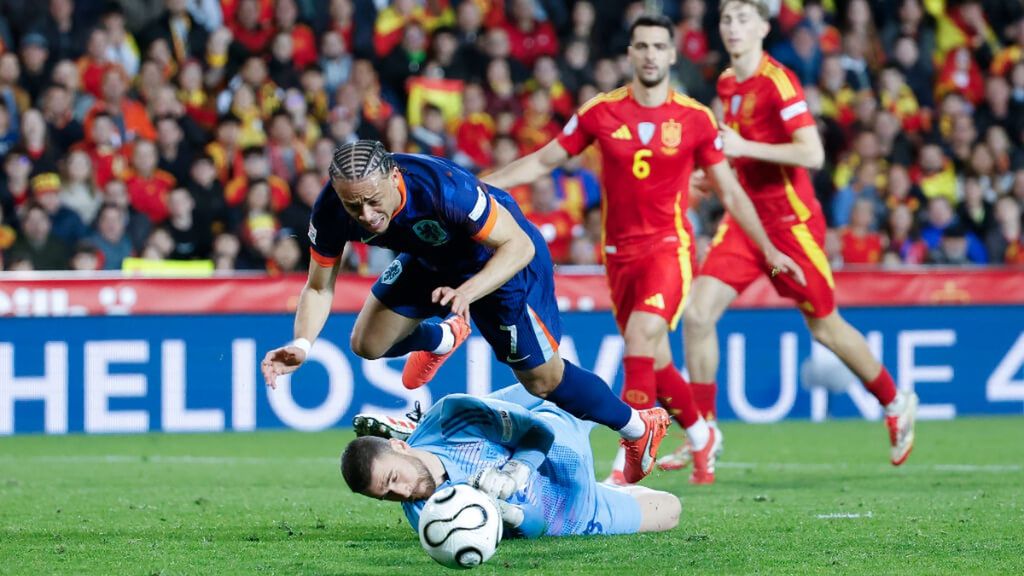 Mr. Asubío y la 'trampa en el VAR' que permitió pitar el penalti de Unai Simón: "Damos dos oportunidades de marcar gol"