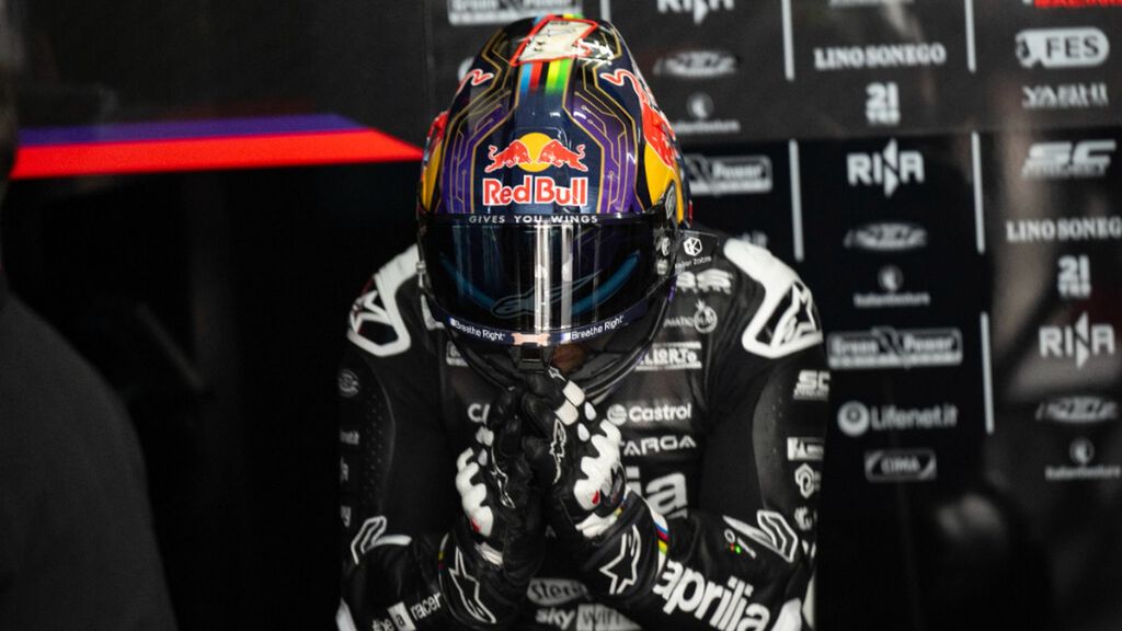 Jorge Martín y la regla que dice cuándo puede volver a competir en MotoGP tras su lesión