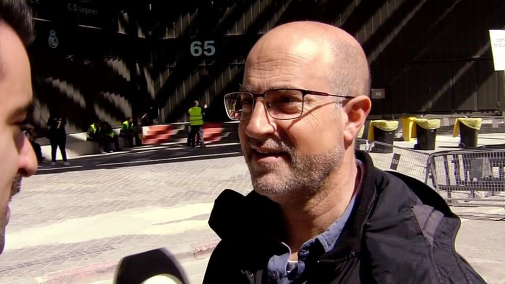 La afición del Real Madrid aconseja a Carlo Ancelotti sobre el interés de Brasil