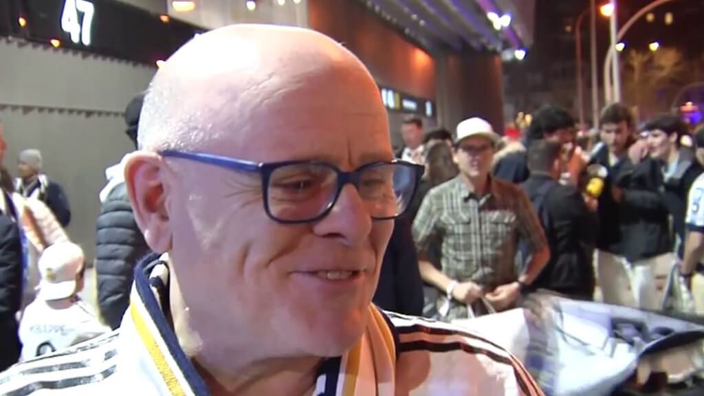 Sufrimiento y agradecimiento de la afición del Madrid, que ya se pide al Barça: "Este equipo nos va a matar"