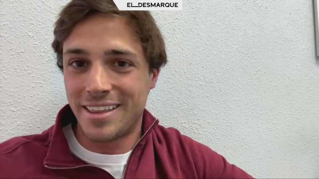 Javier y Álvaro corren una maratón dando vueltas al Santiago Bernabéu y le hacen un petición al Real Madrid