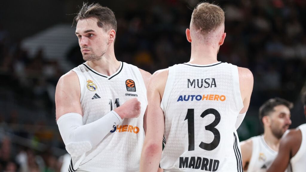 Resumen de la 33ª jornada de la Euroliga, con victorias de Real Madrid, Barcelona y del Baskonia