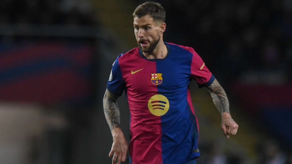 Íñigo Martínez, lesionado: parte médico del Barça, qué tiene y tiempo de baja