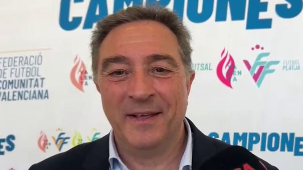 Salva Gomar habla del escándalo de las sedes del Mundial