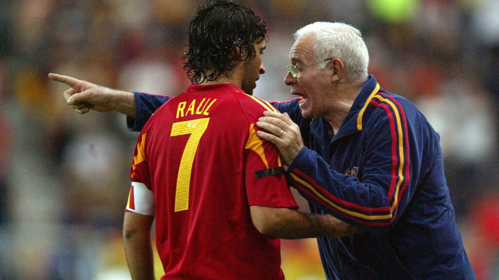 Antonio Sanz y "la cacería a Luis Aragonés" en la Selección tras "tocar un eslabón de la cadena intocable"