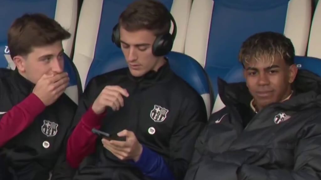 La psicóloga deportiva María Aguirre matiza la diferencia entre suplente y 'no inicio'