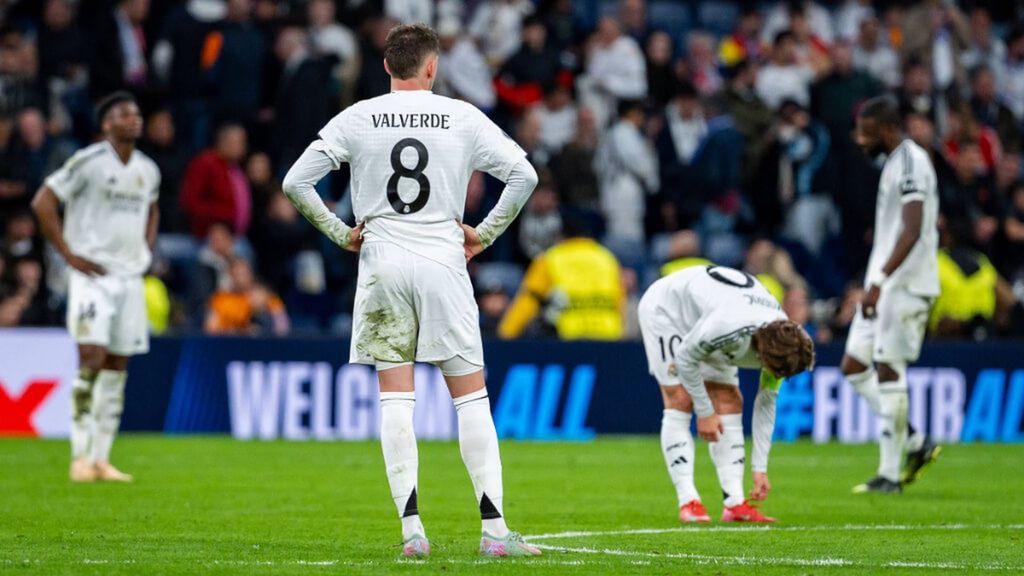 Roberto Gómez señala al máximo culpable de la eliminación del Real Madrid: "Equipo sin rumbo"