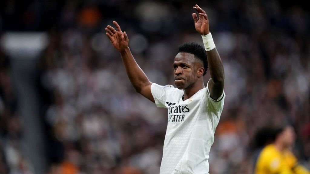 El Real Madrid confía en que Vinicius se convierta en su buque insignia si corrige ciertas cosas