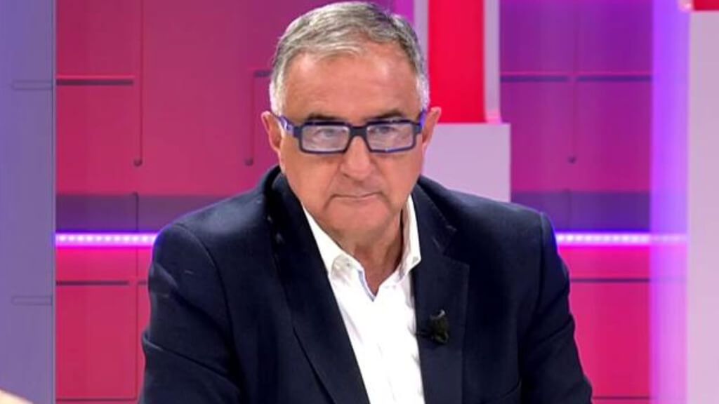 Roberto Gómez responde a Toni Freixa por su crítica al Madrid mediático: "Eres una decepción"