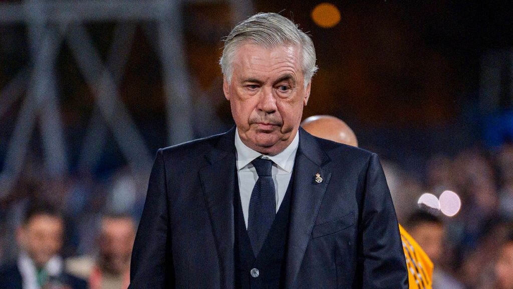 Cahe Mota anuncia que las negociaciones entre Brasil y Carlo Ancelotti están rotas.