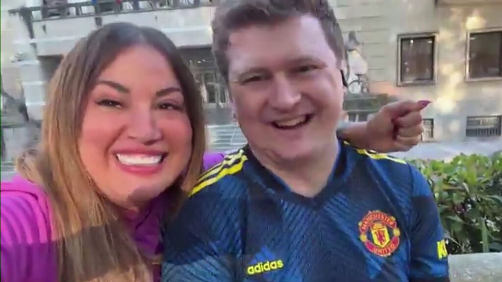 Ainhoa con el corazón dividido entre el Athletic y el Manchester United: "Estamos peleados por dos semanas"