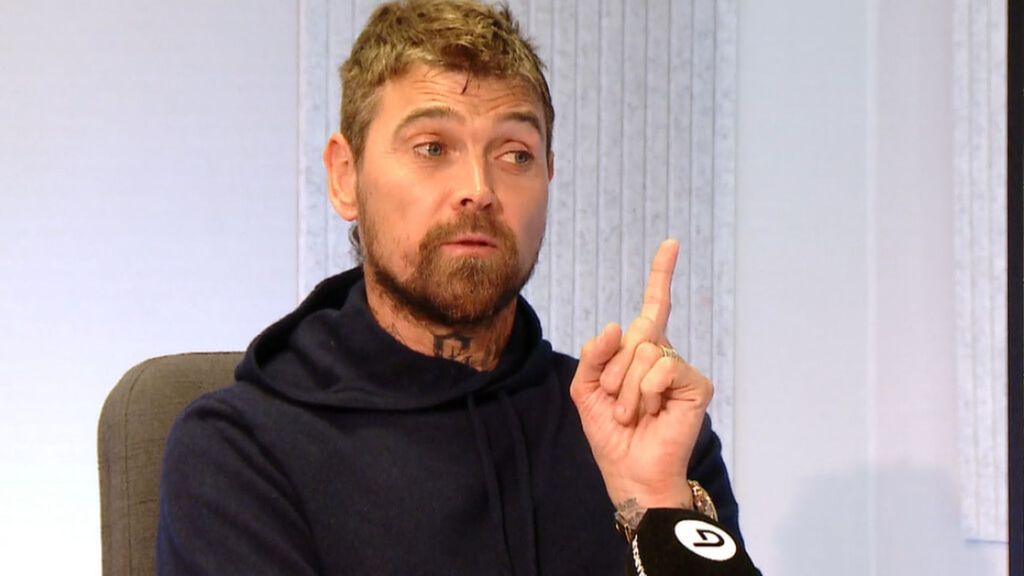 Tote explica el origen de su sentimiento por el Atlético de Madrid: "Unas sensaciones que nadie me produce"