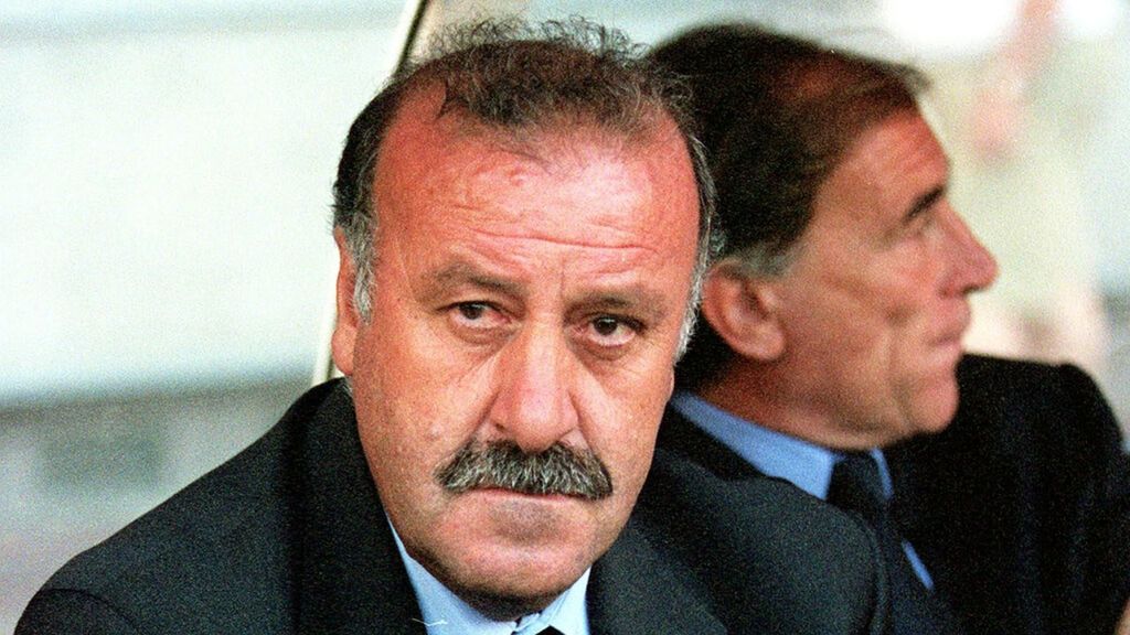 Tote cuenta los consejos de Vicente del Bosque para jugar en el Real Madrid: "Me dijo que me iba a comer toda la mierda"