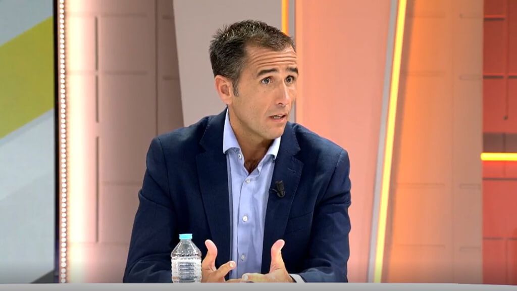 Ángel Sabroso, viceconsejero de Canarias, señala el deporte como herramienta de integración