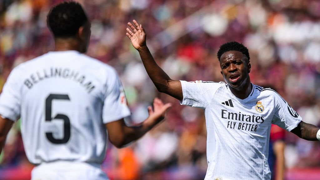 Siro López desvela la "mala relación" entre Jude Bellingham y Vinicius