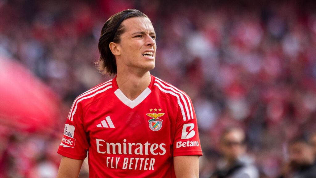 Álvaro Carreras llega a un acuerdo con el Real Madrid por las próximas cinco temporadas