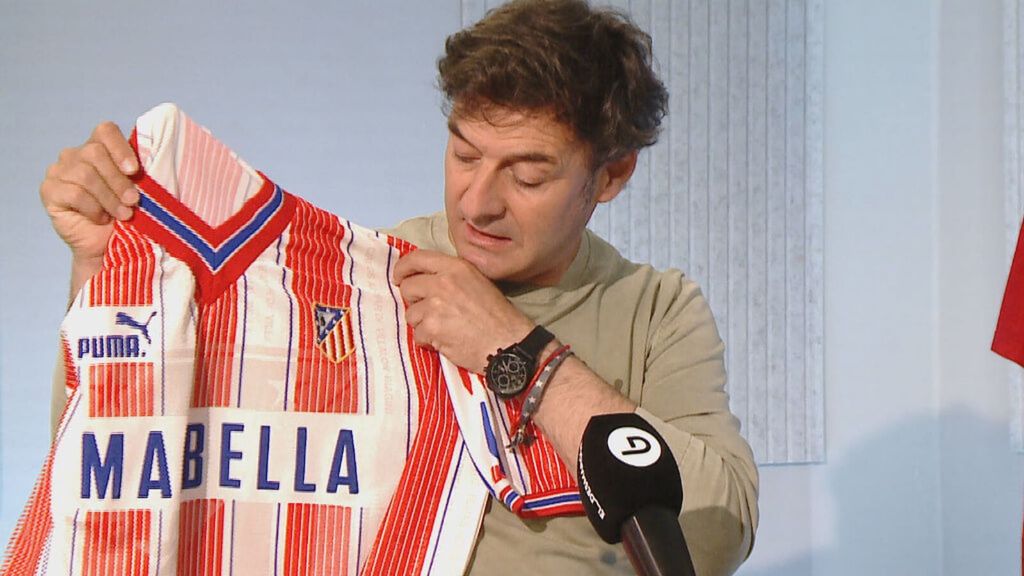 Santi Denia y el año en el que el Atlético pudo ganar la Liga de Campeones: "Éramos los mejores"