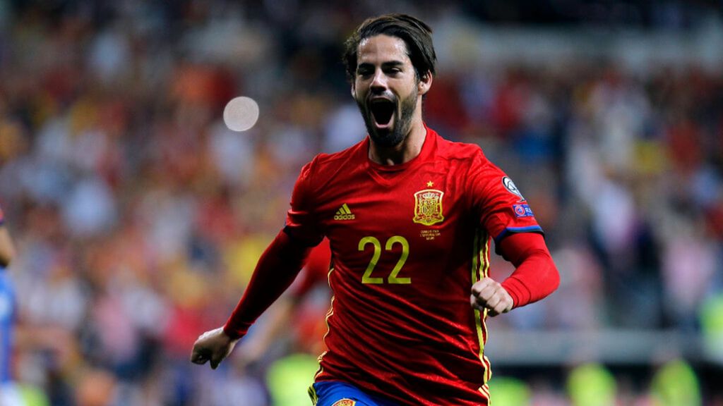 Santi Denia y el valor de Isco, de los caños que le tiraba a no descartarlo con De la Fuente: “A ver el lunes"