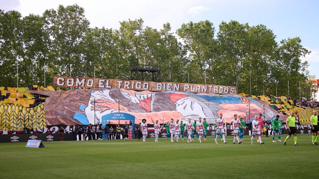 El despropósito del Rayo Vallecano con las entradas, también en el partido más importante de su historia
