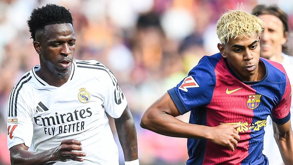 Nacho Peña pone a Vinicius un escalón por encima de Lamine Yamal: "Es más decisivo"