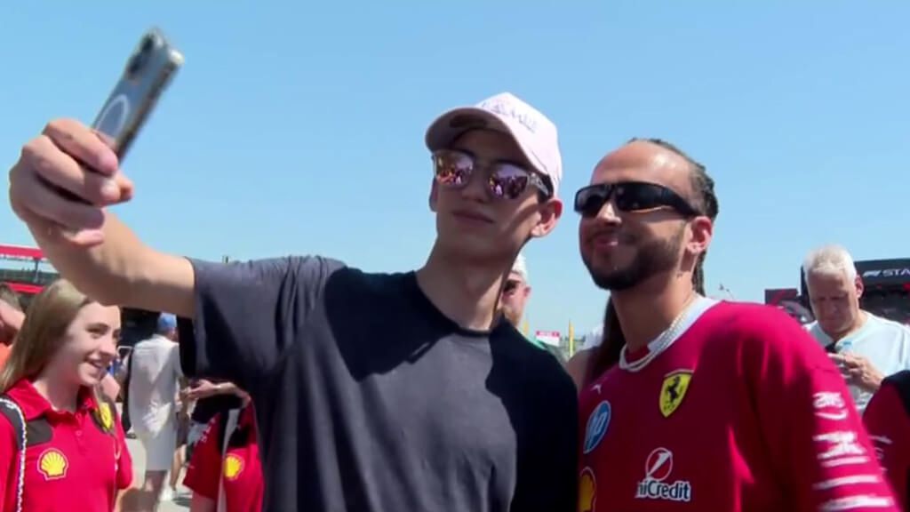 Del clon de Hamilton a una pedida si Fernando Alonso gana