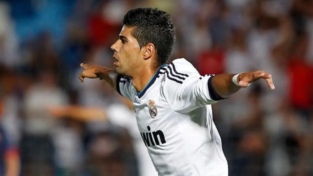 Juanfran Moreno recuerda la "cercanía y super exigencia" de José Mourinho en su etapa en el Real Madrid