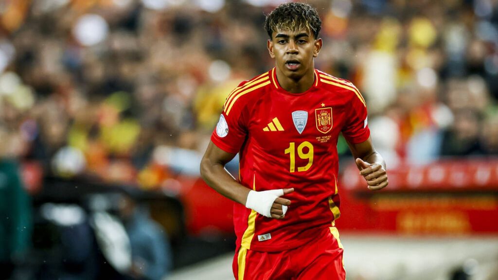 Marcos Llorente y el "papelón" para decidir el Balón de Oro: "Que se lo den a Lamine Yamal, que es español"