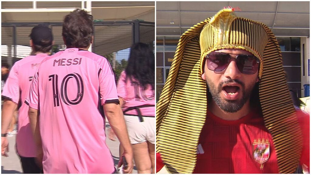 Lo que no se vio del partido de apertura del Mundial de Clubes 2025