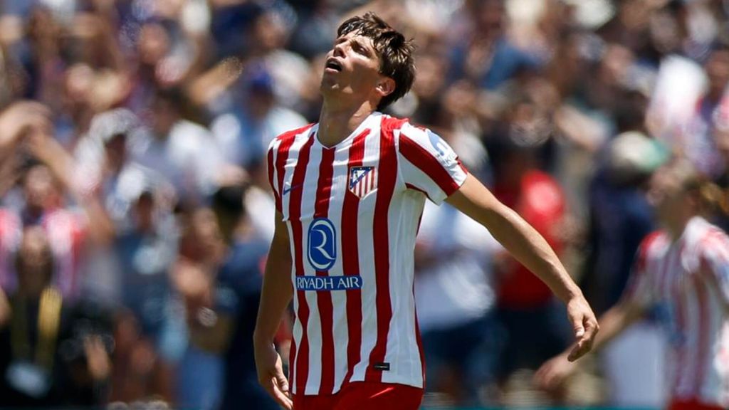 El calor asfixiante de Los Ángeles, un problema para el Atlético: "Me dolían hasta las uñas"