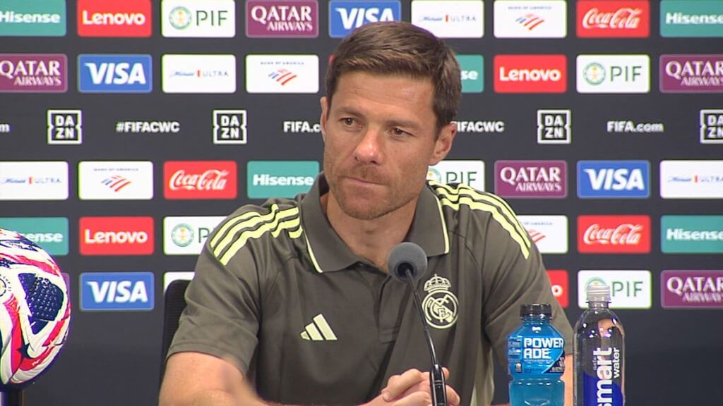 Xabi Alonso sobre Mbappé y Mastantuono