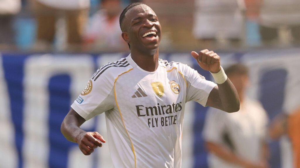 Siro López quiere pasarle el número de Djalminha a Vinicius: "Para que aprenda a hacer lambrettas"