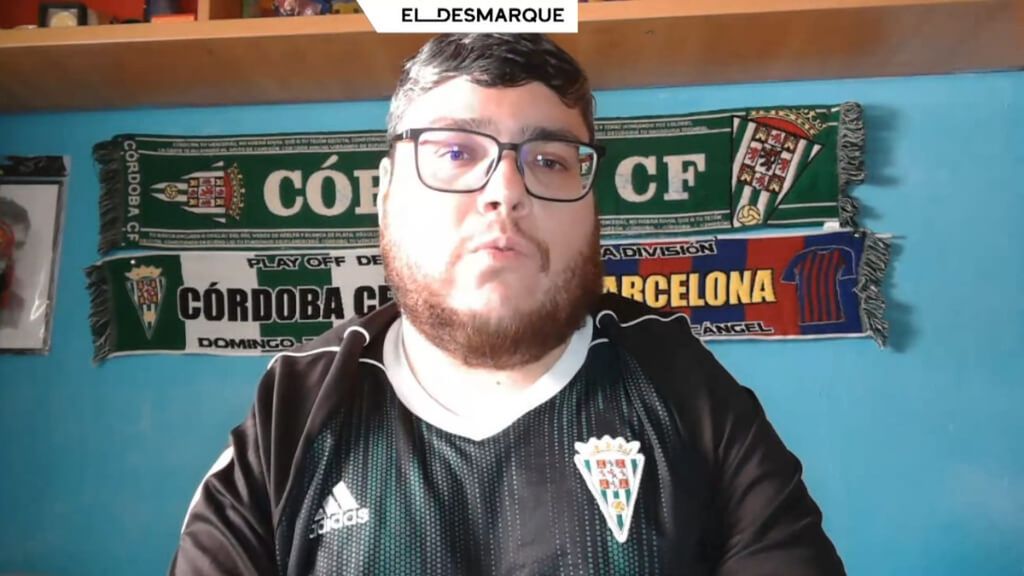 Bart Dobao, el futbolista español en silla de ruedas que recrea los goles de Messi y Neymar