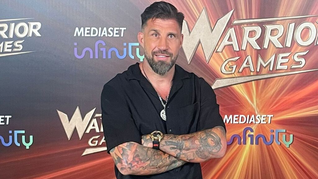 Jorge Climent desvela el talento de Sergio Ramos: "Ilia Topuria me dijo que lo hacía bien"