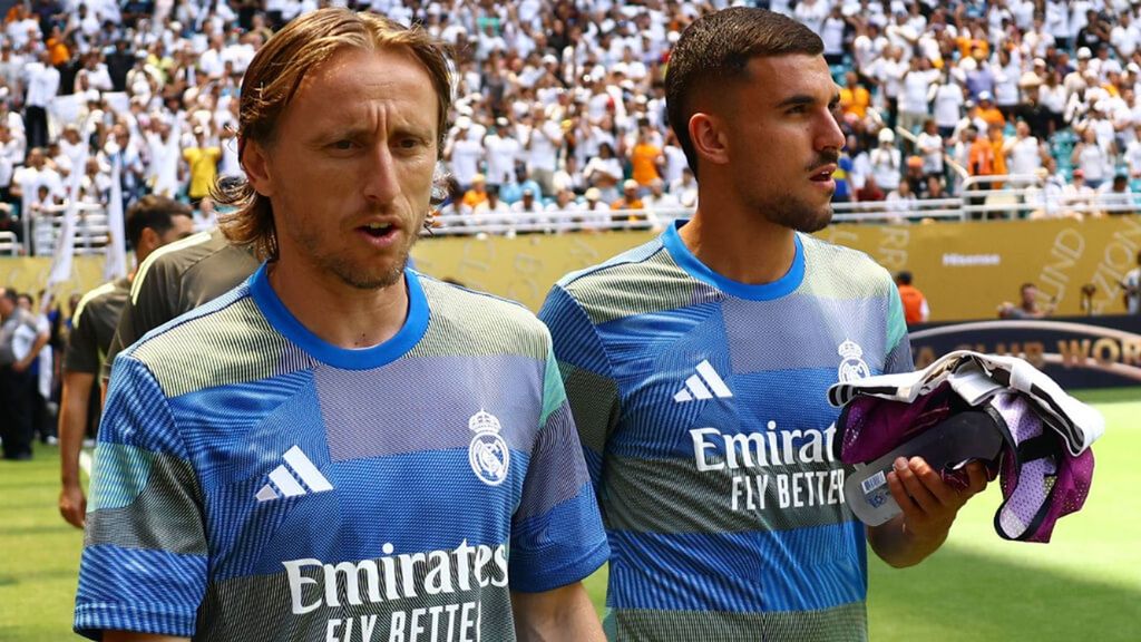 Derbi en USA: Irene Junquera, preocupada por el futuro del Real Madrid sin Modric