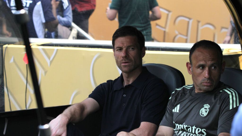 Los cinco jugadores que tienen que ponerse las pilas en el Real Madrid de Xabi Alonso