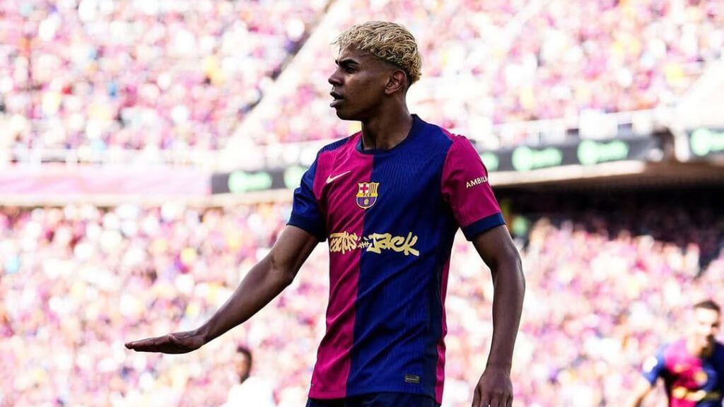 Lamine Yamal señala la fecha para hacer oficial que será el '10' del Barcelona