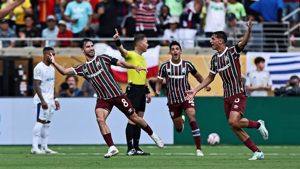 Resumen completo Fluminense 2-1 Al Hilal