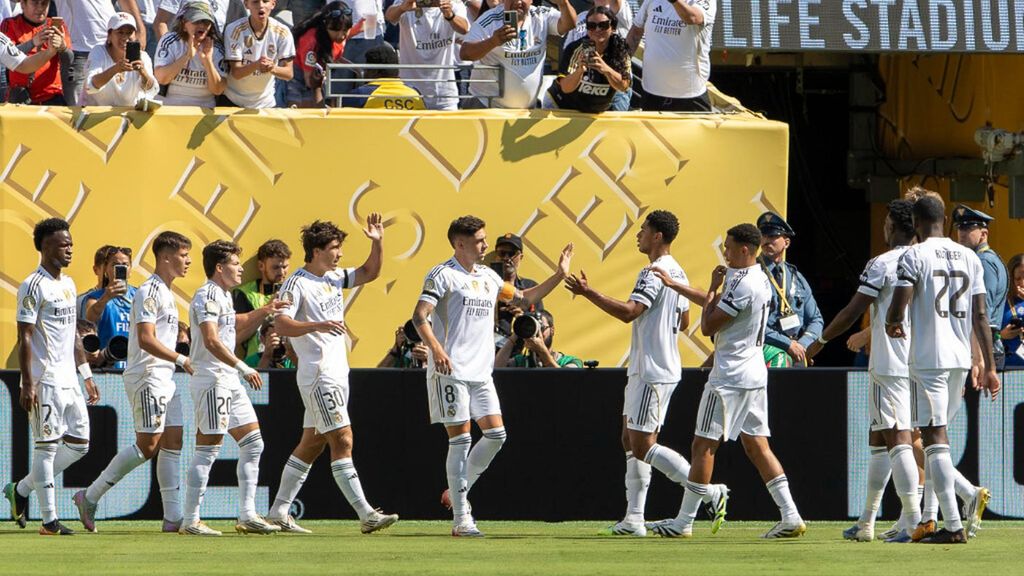 El dinero que suma el Real Madrid con su pase a las semifinales del Mundial de Clubes