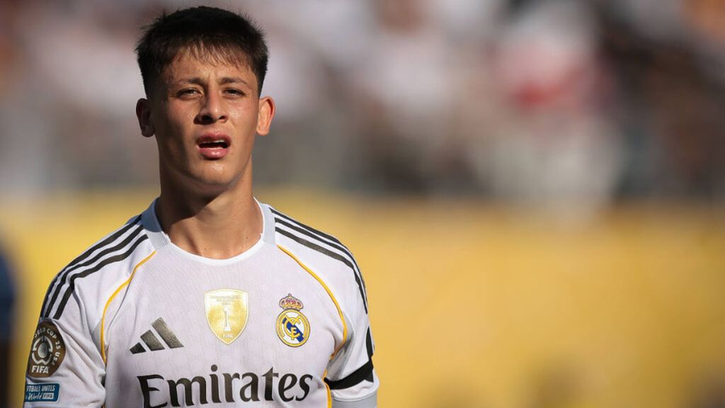 Arda Güler, Fran García y Aurélien Tchouaméni, los renacidos de Xabi Alonso en el Real Madrid