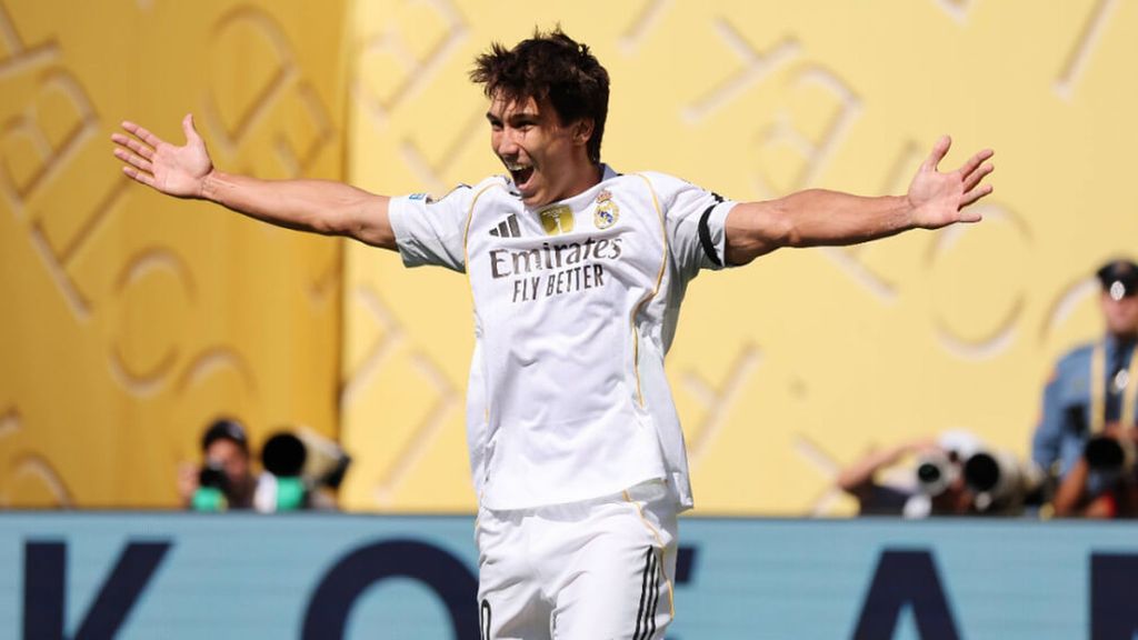 Derbi en USA: Irene Junquera apuesta por una delantera de Gonzalo con Mbappé: "No es tan fácil"