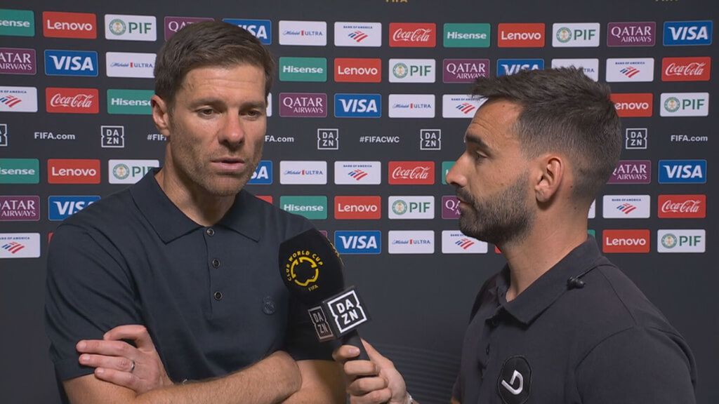 Xabi Alonso, prudente tras la goleada encajada ante el PSG: "No es el inicio de la siguiente temporada, es el final de la presente"