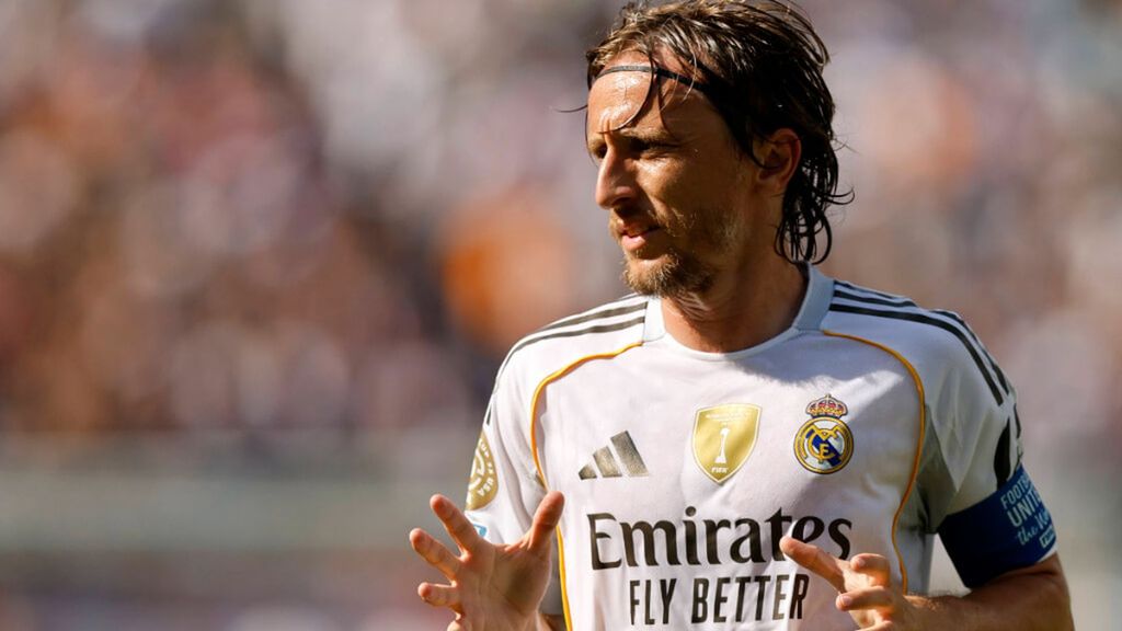 Modric confiesa el "trato diferente" de Florentino Pérez y apela a La Décima para explicar lo que es el Real Madrid