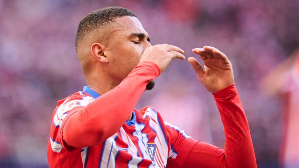 Conor Gallagher y Samu Lino podrían salir del Atlético de Madrid