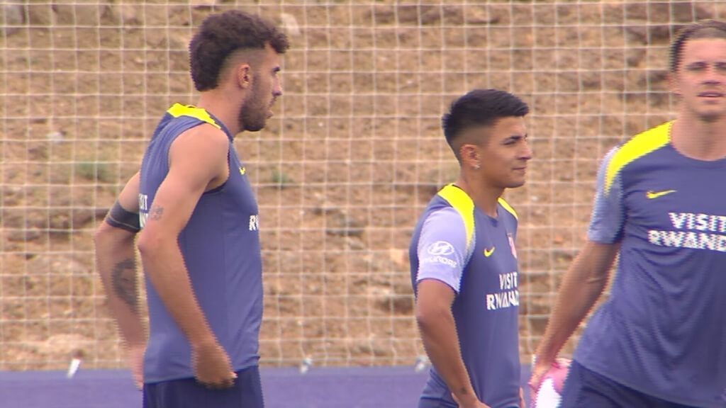 El Atlético se rejuvenece en este mercado de fichajes