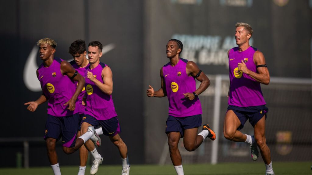 El FC Barcelona no se montará en el avión a Japón hasta recibir el pago de cinco millones de euros